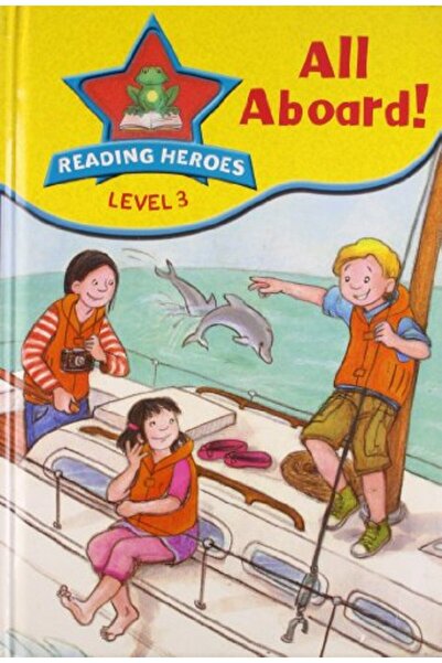 Parragon قراءة البطل على متن الطائرة