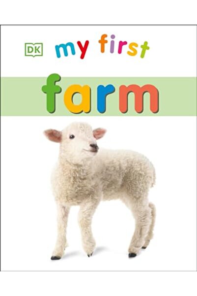 Penguin Random House مزرعتي الأولى