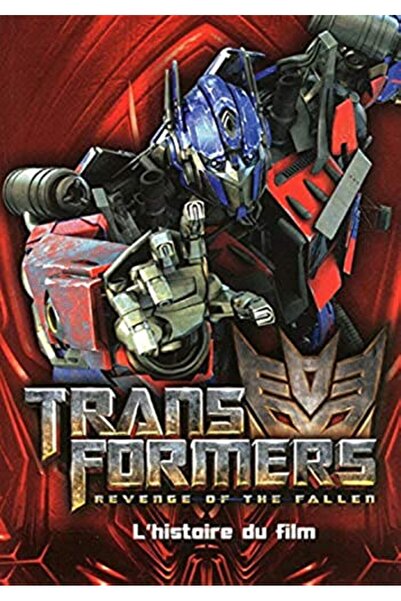 Hemma ترانسفورمرز الفيلم الثاني رومان