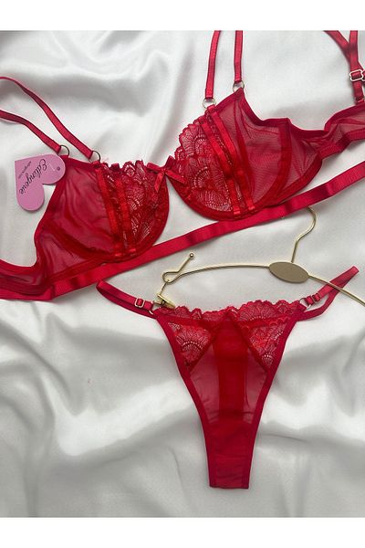 EDLİNGERİE Set de bralet Miya