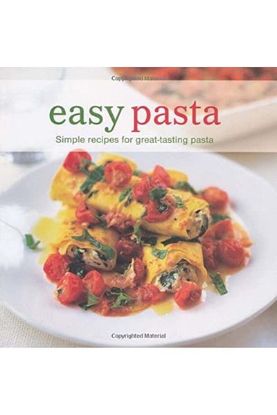Macmillan Distribution Easy Pasta Cookery