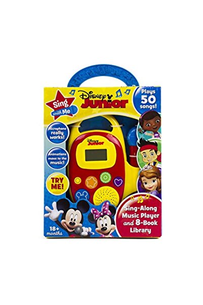 Phoenix International Publications ديزني جونيور تغني معي