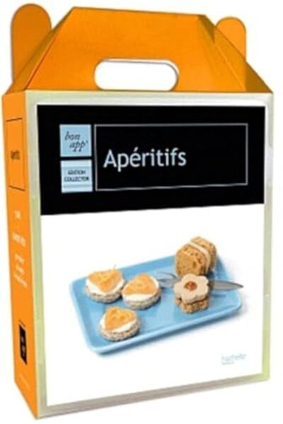 Hachette بوفيه مشروبات فاتحة للشهية