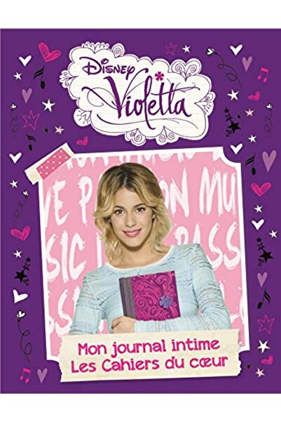 Hachette مذكرات شارع فيوليتا