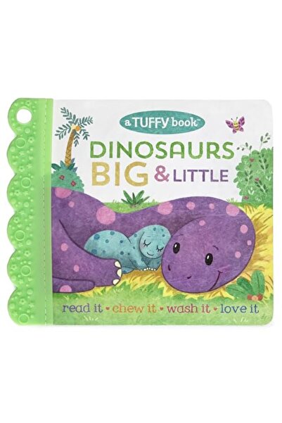 Cottage Door Press الديناصورات الكبيرة والصغيرة