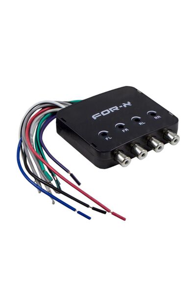 For-X Xhl-44 4 Kanal Anfi Deck Çevirici