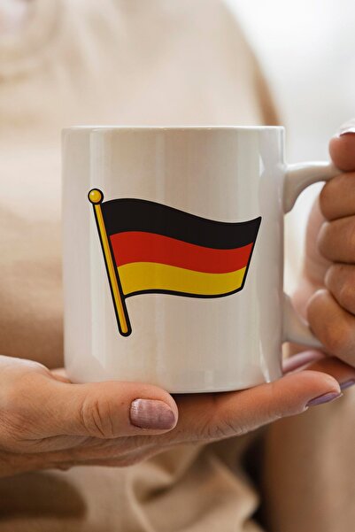 South Steel كولومبيا - كوب فاخر مطبوع عليه علم كولومبيا