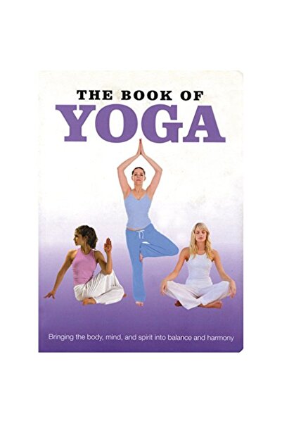 Parragon كتاب اليوجا