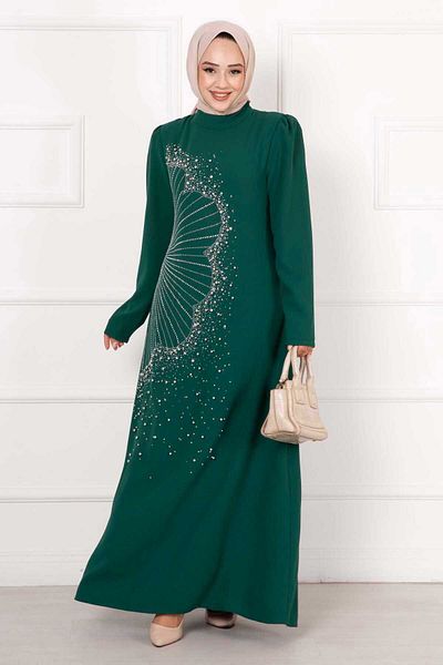 EBRUTESETTÜR Crepe Stone Dress