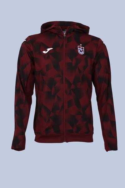 Trabzonspor JOMA 24/25 KAPŞONLU CEKET