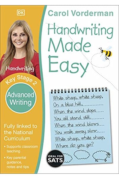 Penguin Random House Handwriting Made Easy Advanced Writing Ages 711 Key Stag...