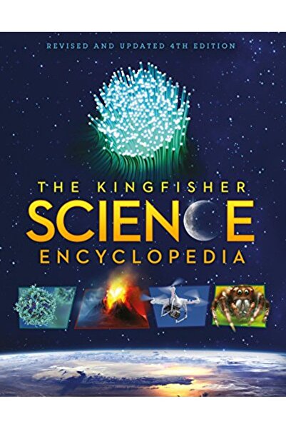 Macmillan Distribution The Kingfisher Science Encyclopedia