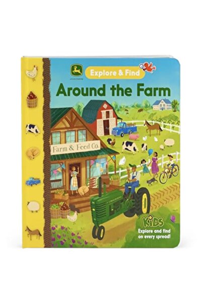 Cottage Door Press حول المزرعة