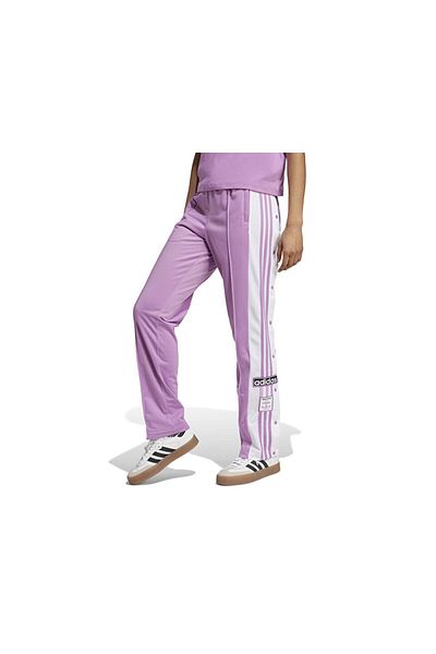 adidas Pantaloni de trening pentru femei Adibreak violet - Casual IY2129