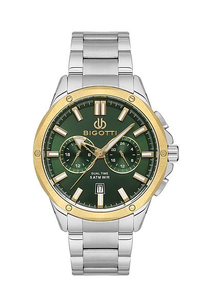 Bigotti Bg.1.10520-4 Model Men's Wristwatch