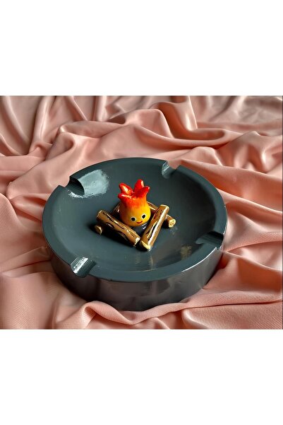 Store Dekoratif Ateş Küllük & Tütsülük