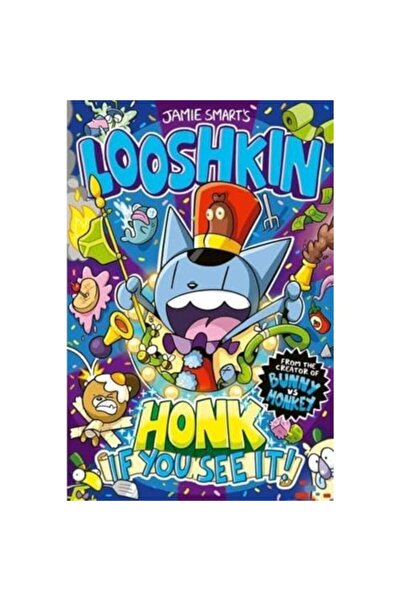 Harper Collins لوشكين هونك إذا رأيته