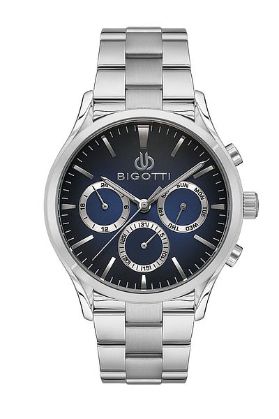 Bigotti Bg.1.10522-2 Model Men's Wristwatch