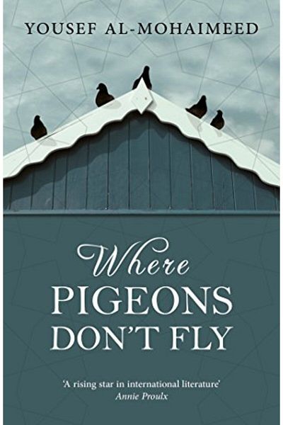 Macmillan Distribution Where Pigeons Dont Fly