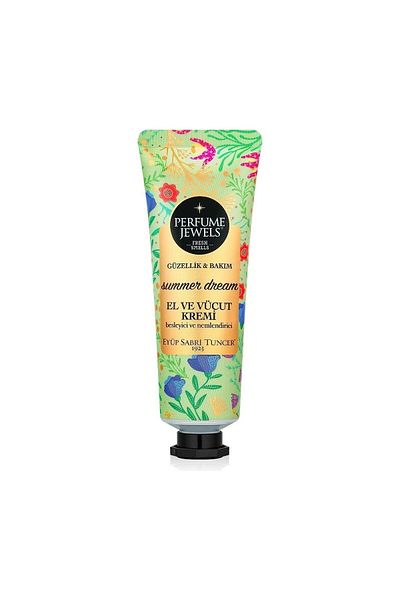 Eyüp Sabri Tuncer Perfume Jewels Summer Dream Hand Body Cream 50 ml