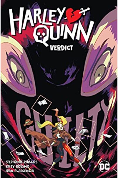 Penguin Random House هارلي كوين المجلد 3