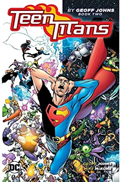 Penguin Random House تين تايتنز بقلم جيف جونز الكتاب الثاني