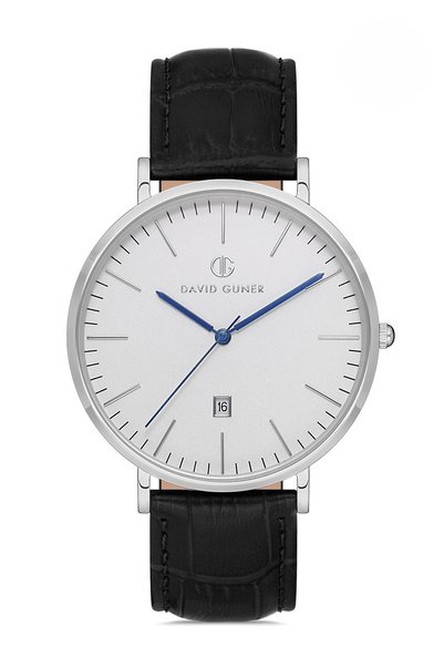 DAVID GUNER Dg-8074Gb-J1 Men's Wristwatch with Calendar