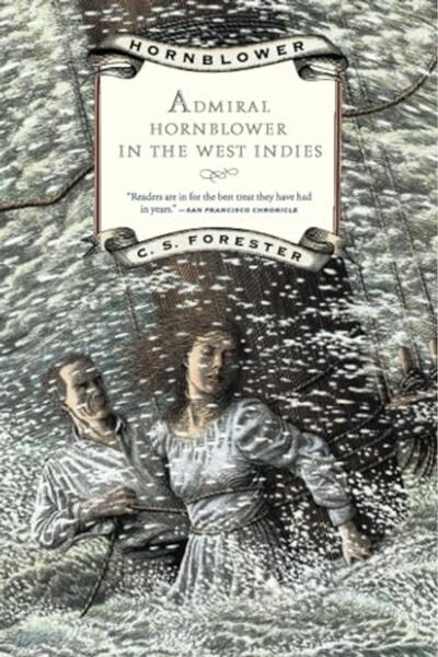 Hachette Distribution الأدميرال هورنبلور في جزر الهند الغربية