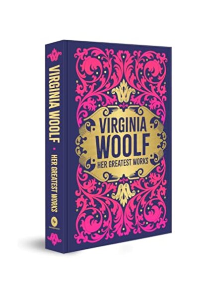 Prakash Books فرجينيا وولف أعظم أعمالها