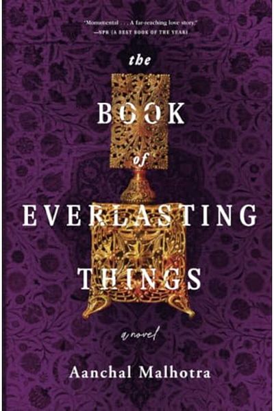 Macmillan Distribution The Book Of Everlasting Things