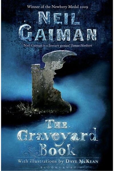 Macmillan Distribution The Graveyard Book