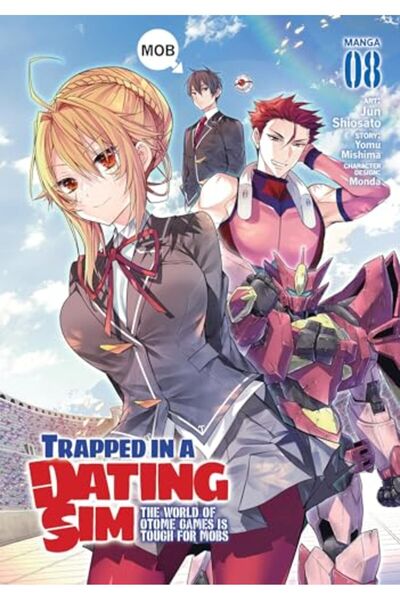 Penguin Random House محاصرون في لعبة محاكاة مواعدة عالم ألعاب Otome صعب على ا...