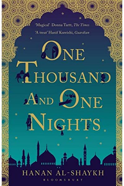 Macmillan Distribution One Thousand And One Nights