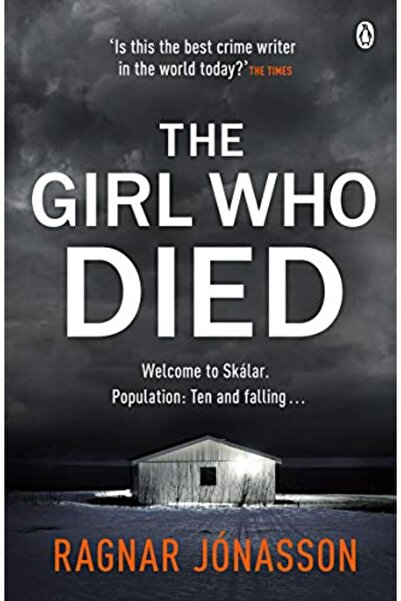 Penguin Random House الفتاة التي ماتت - الكتاب الأكثر مبيعًا في صحيفة صنداي ت...