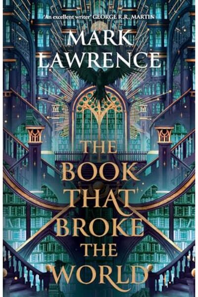 Harper Collins الكتاب الذي حطم العالم - ثلاثية المكتبة - الكتاب الثاني