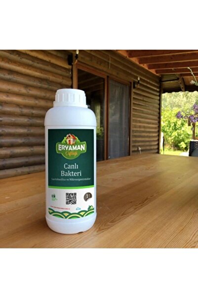 Eryaman Çiftliği Canlı Bakteri