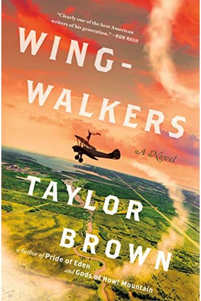 Macmillan Distribution Wingwalkers A Novel