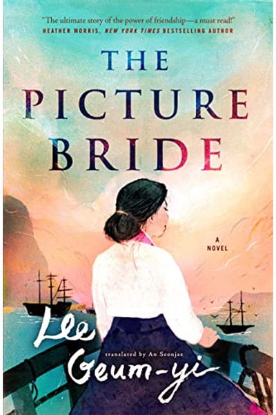 Macmillan Distribution The Picture Bride