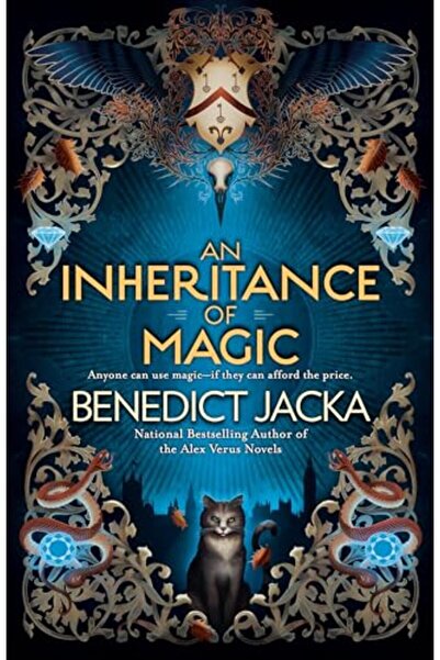 Penguin Random House ميراث السحر