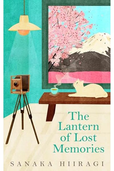 Macmillan Distribution The Lantern Of Lost Memories