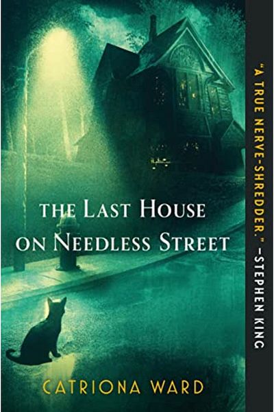 Macmillan Distribution The Last House On Needless Street