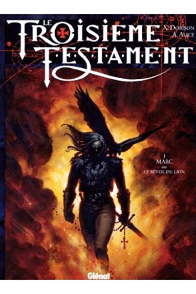 Hachette Distribution Le Troisi Me Covenant Tome 1 Marc Ou Le R Veil Du Lion