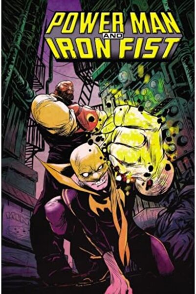 Penguin Random House باور مان و آيرون فيست الجزء الأول: الأولاد عادوا إلى الم...