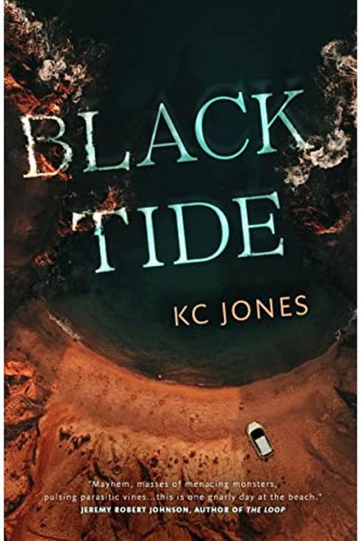 Macmillan Distribution Black Tide