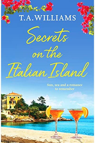 Macmillan Distribution Secrets On The Italian Island