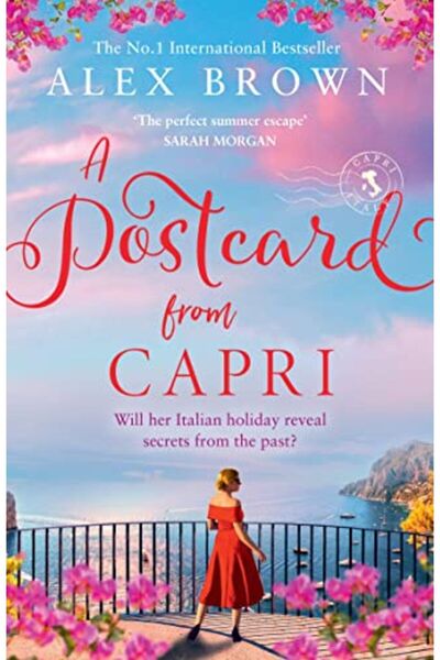 Harper Collins بطاقة بريدية من كابري - كتاب البطاقات البريدية 3