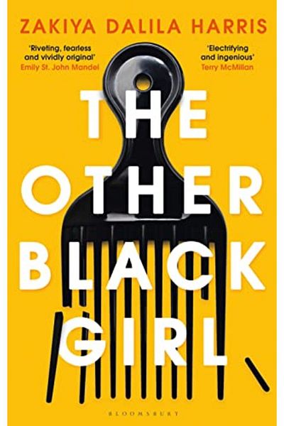 Macmillan Distribution The Other Black Girl