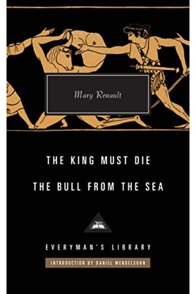 Penguin Random House يجب أن يموت الملك الثور من البحر