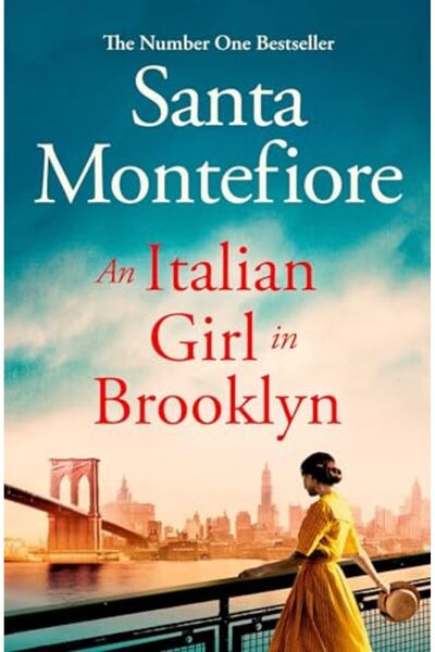 Harper Collins فتاة إيطالية في بروكلين قصة ساحرة عن الأسرار المدفونة والبدايا...
