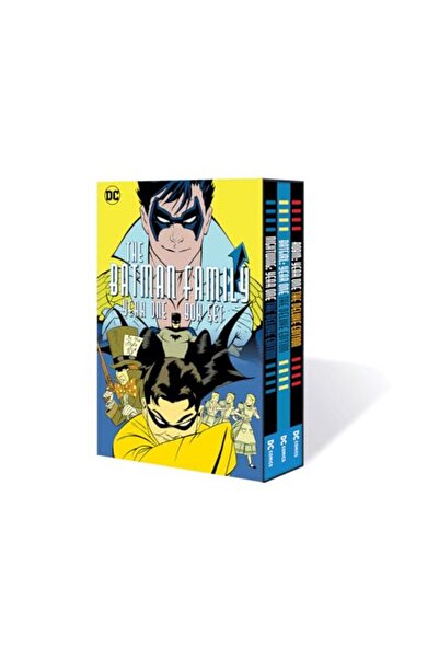 Penguin Random House باتمان جاستس باستر المجلد 3